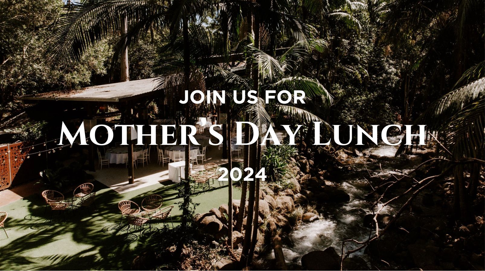 Mother's Day Lunch